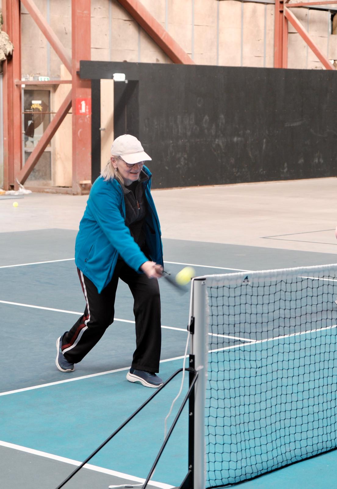 Pickleball seniorer 55 plus i København – Danske Pickleballers